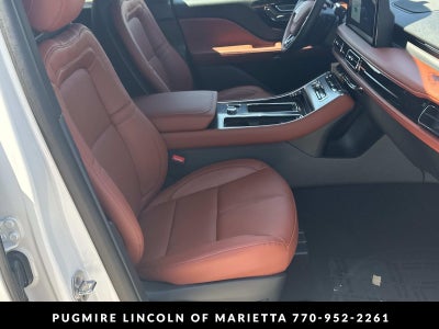 2026 Lincoln Aviator Reserve