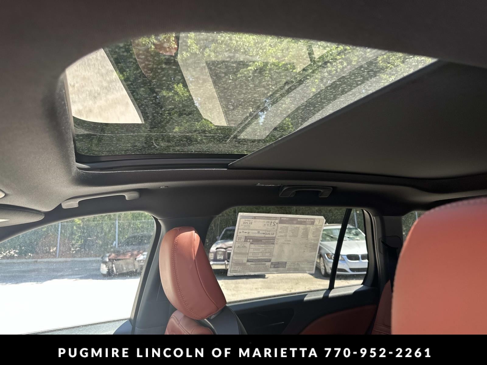 2026 Lincoln Aviator Reserve