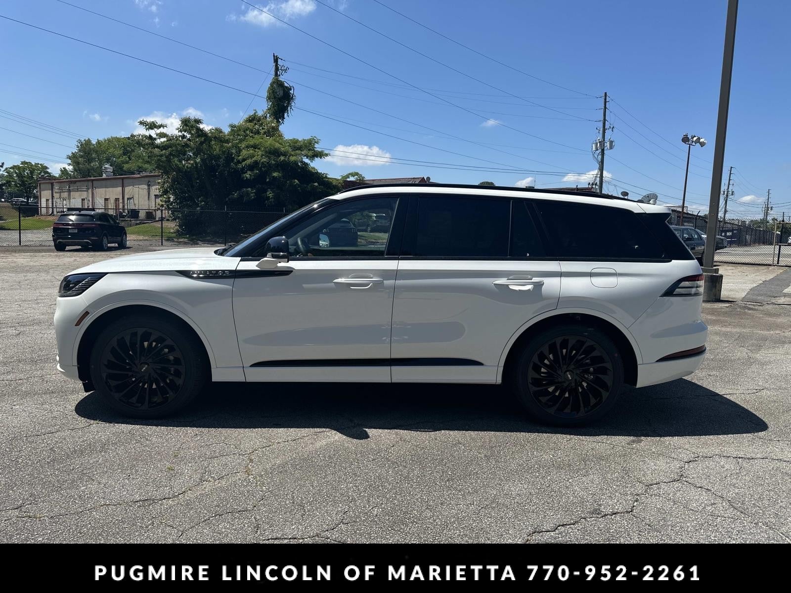 2026 Lincoln Aviator Reserve