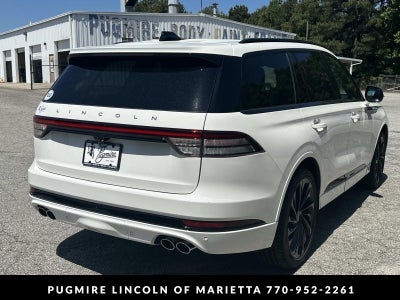 2026 Lincoln Aviator Reserve