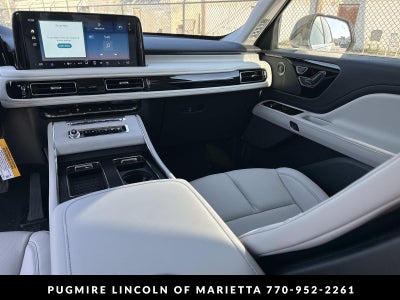 2026 Lincoln Aviator Reserve