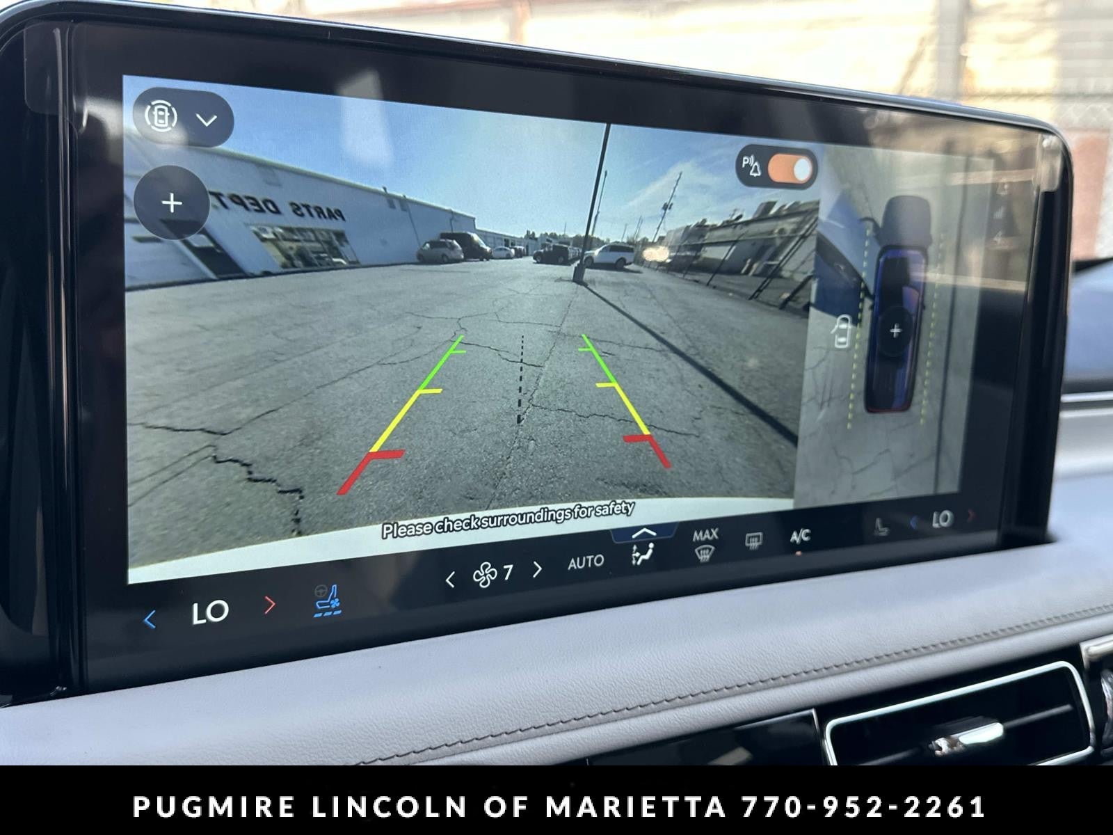 2026 Lincoln Aviator Reserve