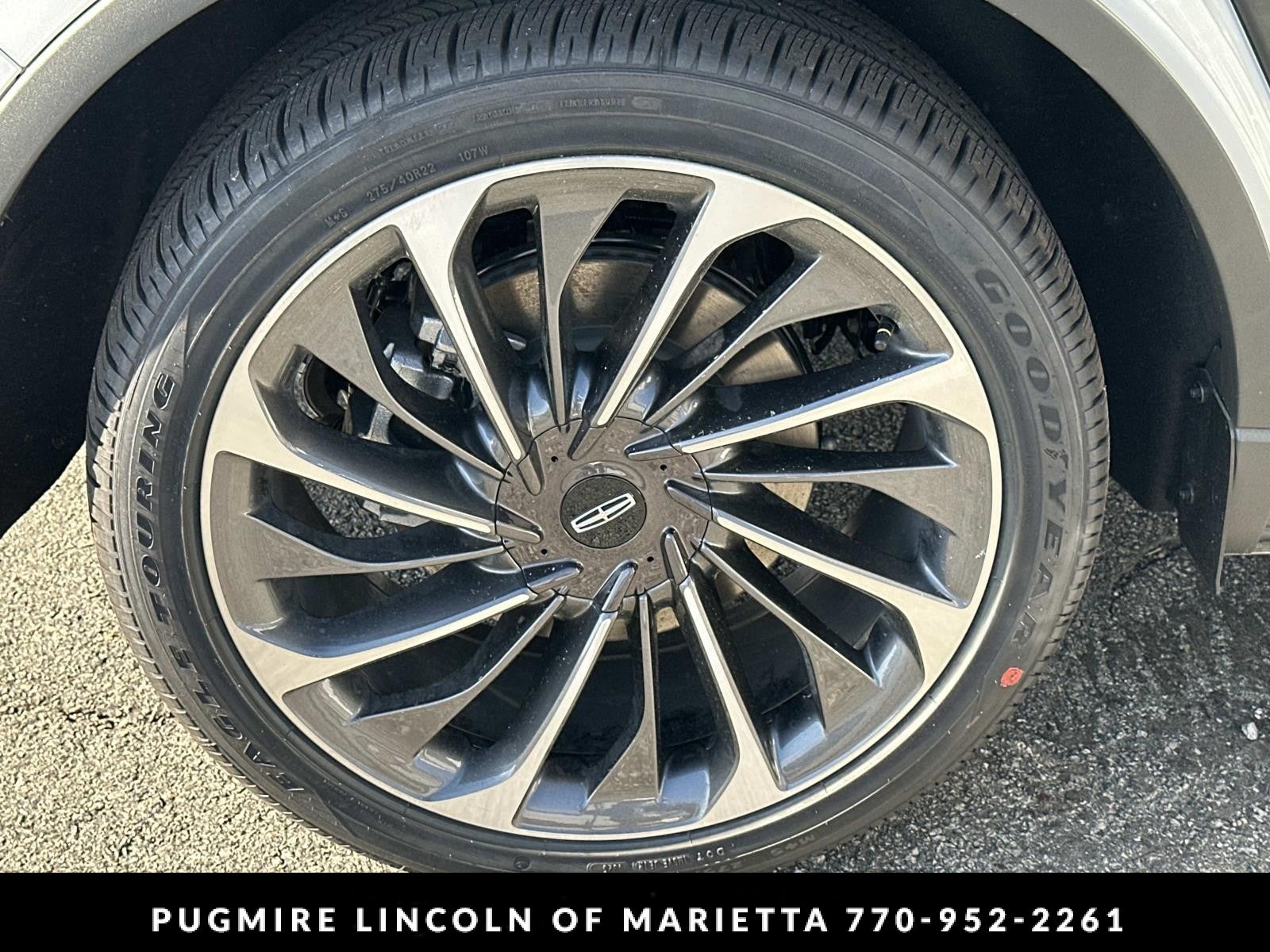 2026 Lincoln Aviator Reserve