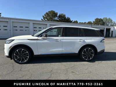 2026 Lincoln Aviator Reserve
