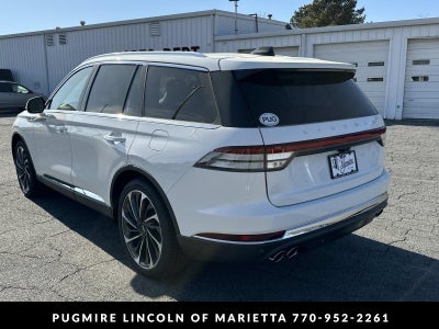 2026 Lincoln Aviator Reserve