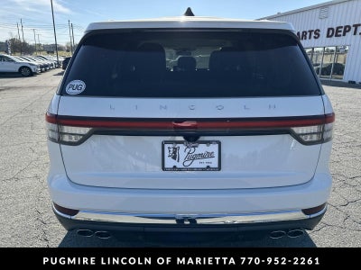 2026 Lincoln Aviator Reserve