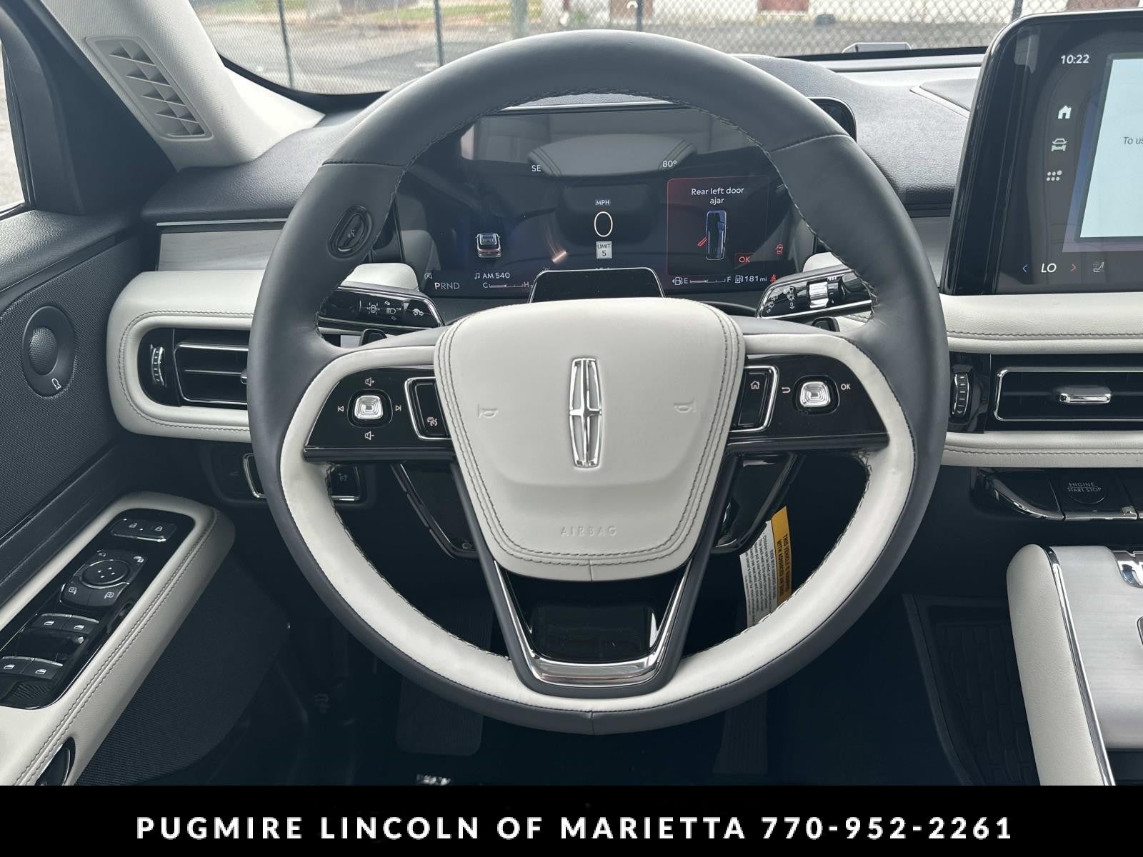 2026 Lincoln Aviator Reserve