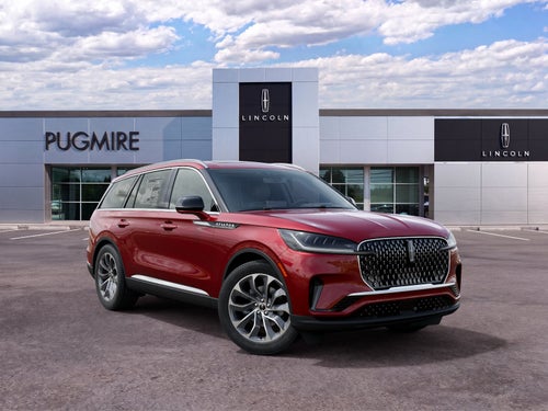 2027 Lincoln Aviator Reserve
