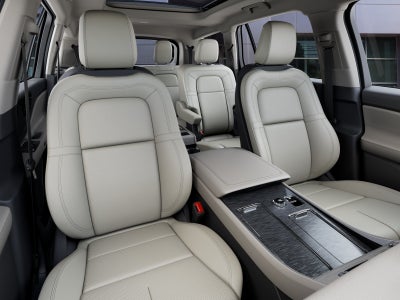 2027 Lincoln Aviator Reserve