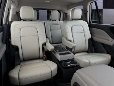 2027 Lincoln Aviator Reserve