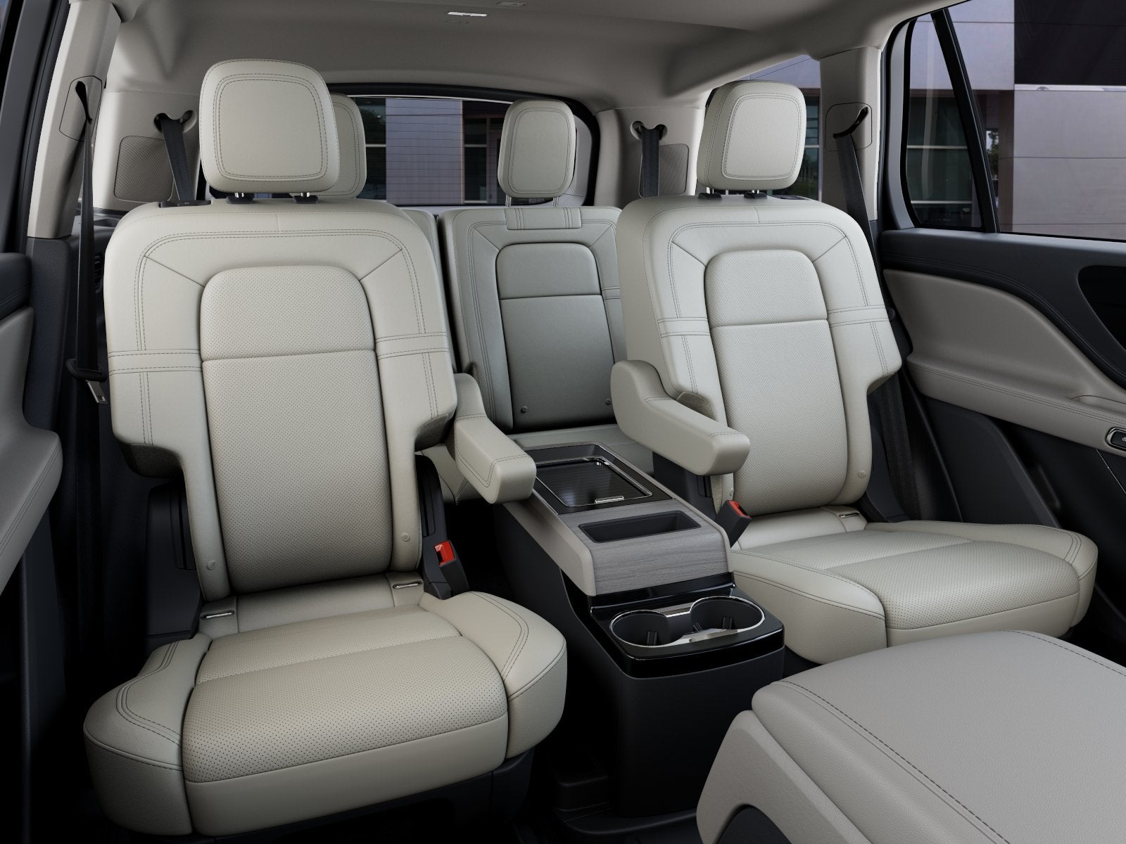 2027 Lincoln Aviator Reserve