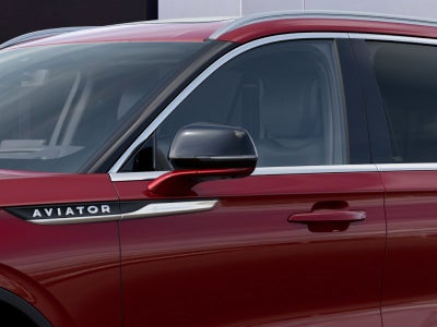 2027 Lincoln Aviator Reserve