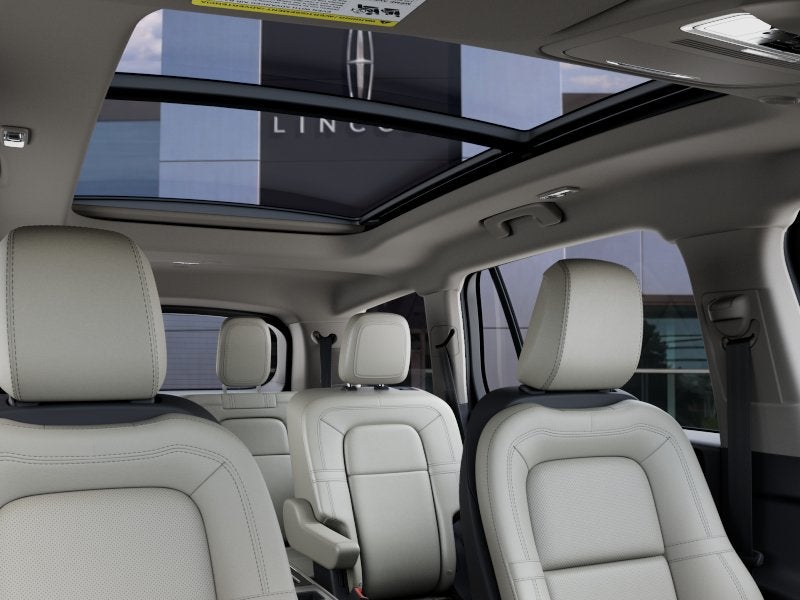2027 Lincoln Aviator Reserve