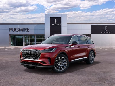 2027 Lincoln Aviator Reserve