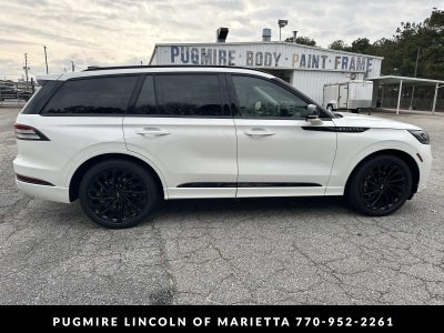 2026 Lincoln Aviator Reserve