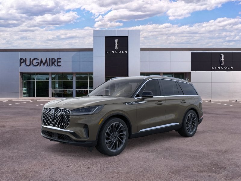 2026 Lincoln Aviator Reserve