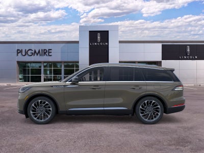 2026 Lincoln Aviator Reserve