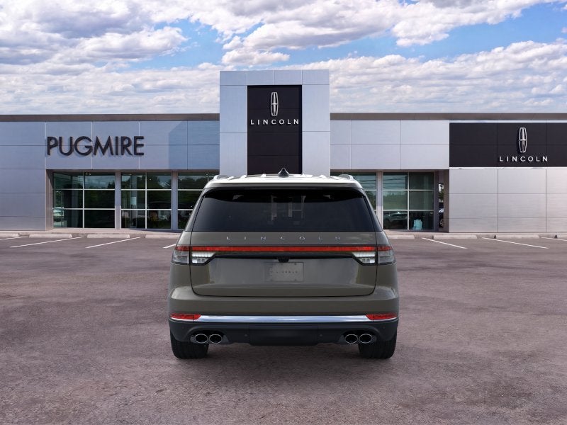 2026 Lincoln Aviator Reserve