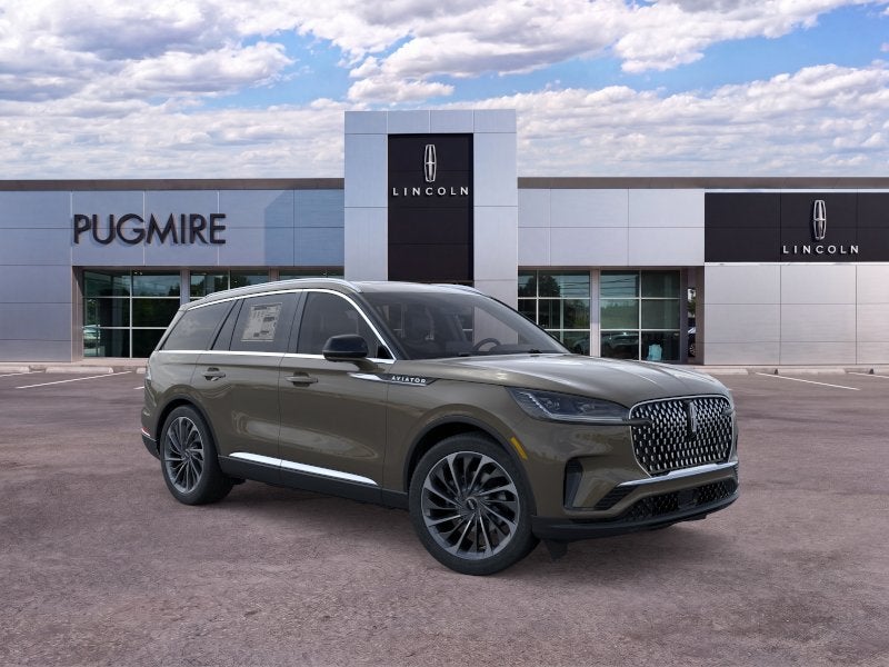 2026 Lincoln Aviator Reserve