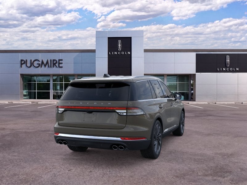 2026 Lincoln Aviator Reserve