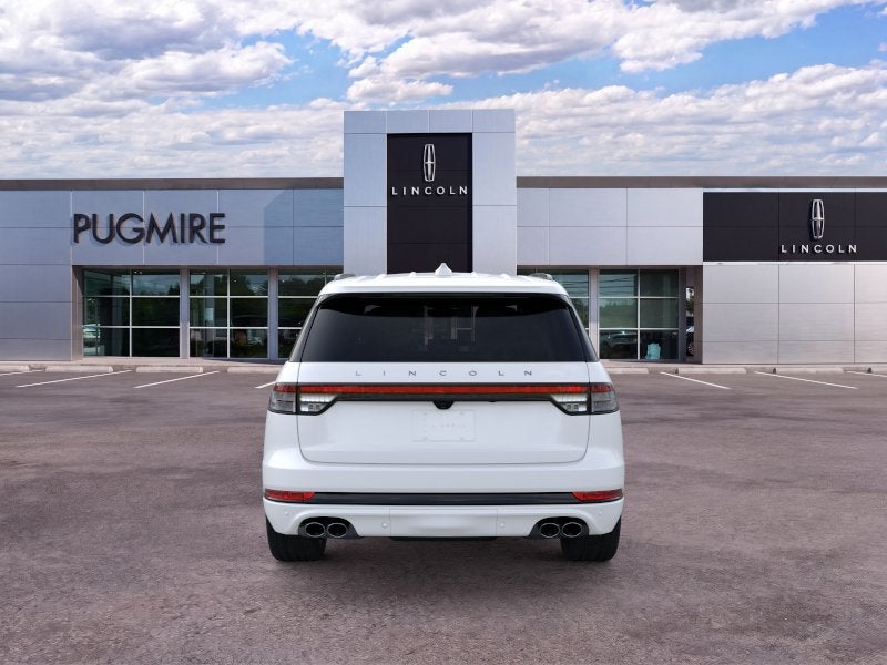 2026 Lincoln Aviator Reserve