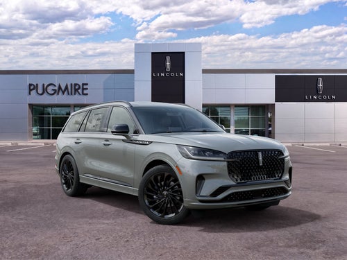 2027 Lincoln Aviator Reserve