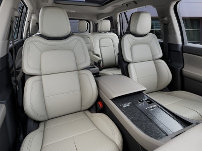 2027 Lincoln Aviator Reserve