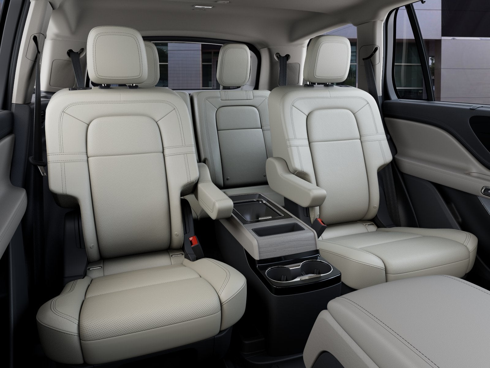 2027 Lincoln Aviator Reserve