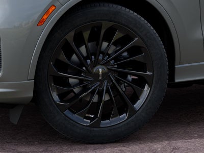 2027 Lincoln Aviator Reserve