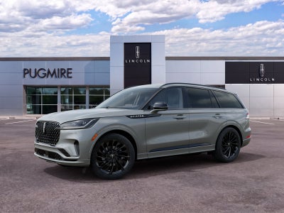 2027 Lincoln Aviator Reserve