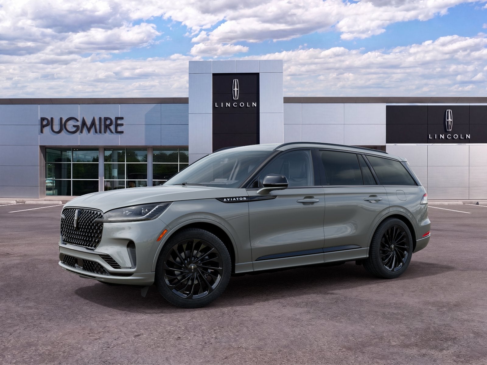 2027 Lincoln Aviator Reserve