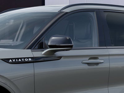 2027 Lincoln Aviator Reserve