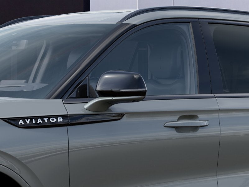 2027 Lincoln Aviator Reserve