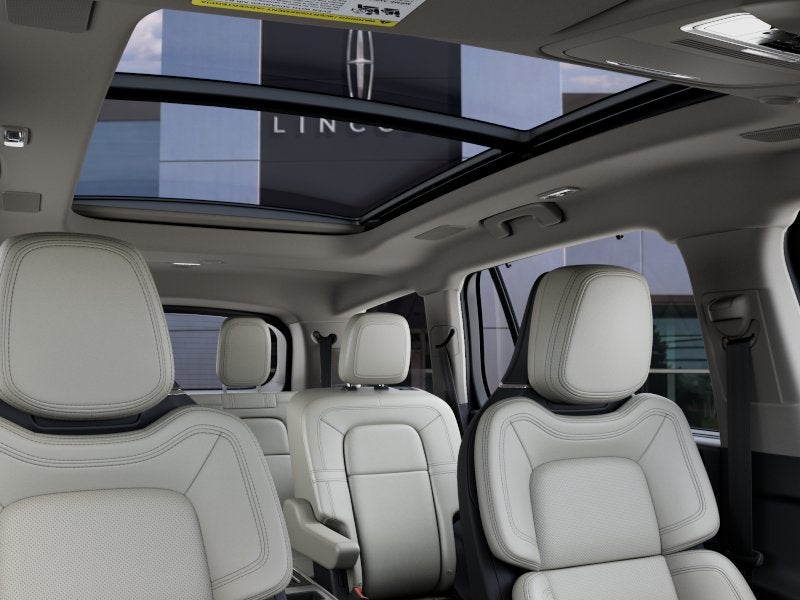 2027 Lincoln Aviator Reserve