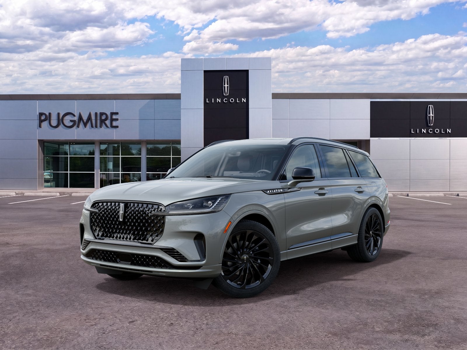 2027 Lincoln Aviator Reserve