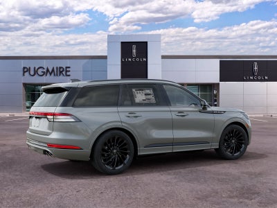 2027 Lincoln Aviator Reserve