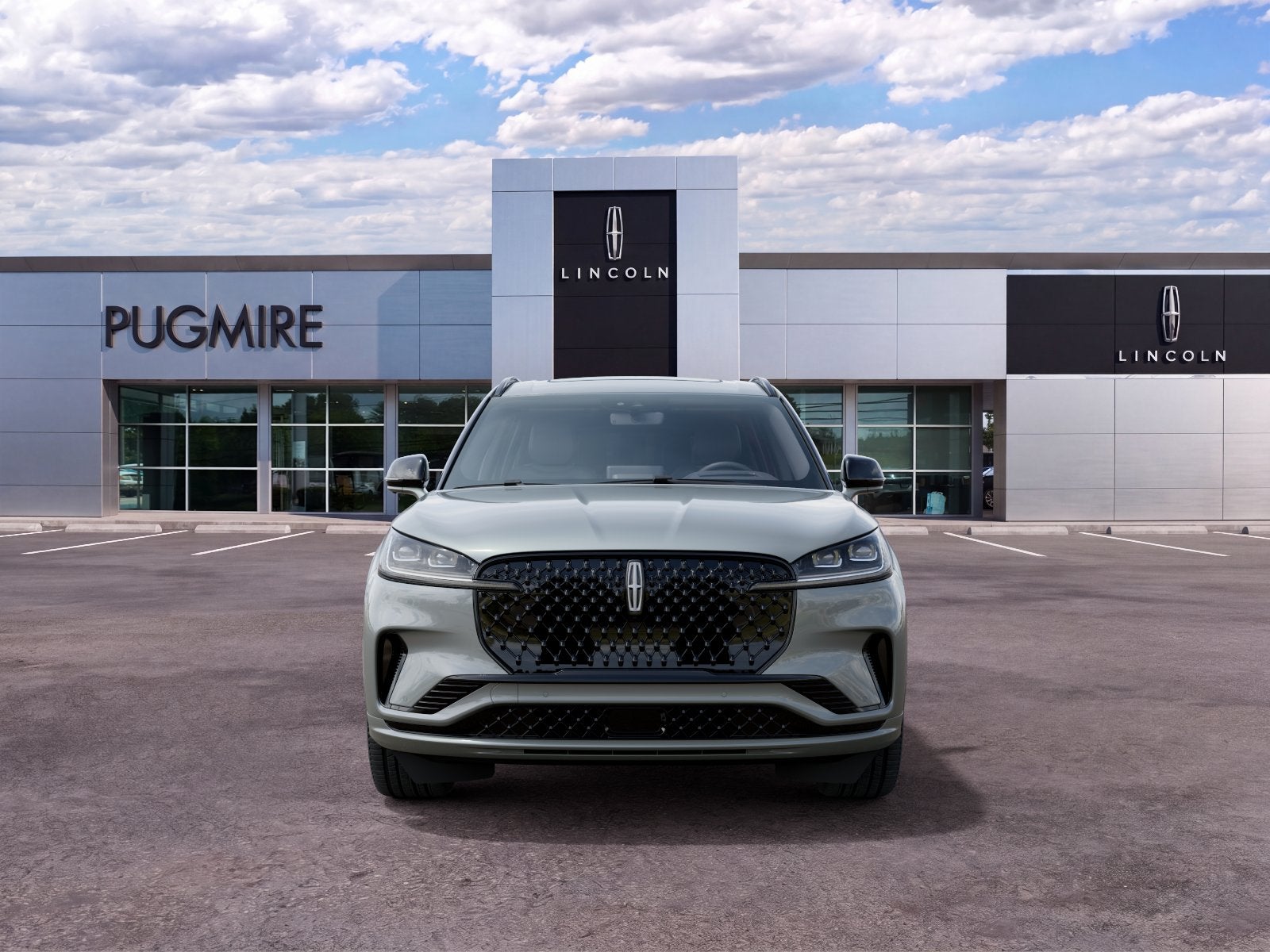 2027 Lincoln Aviator Reserve