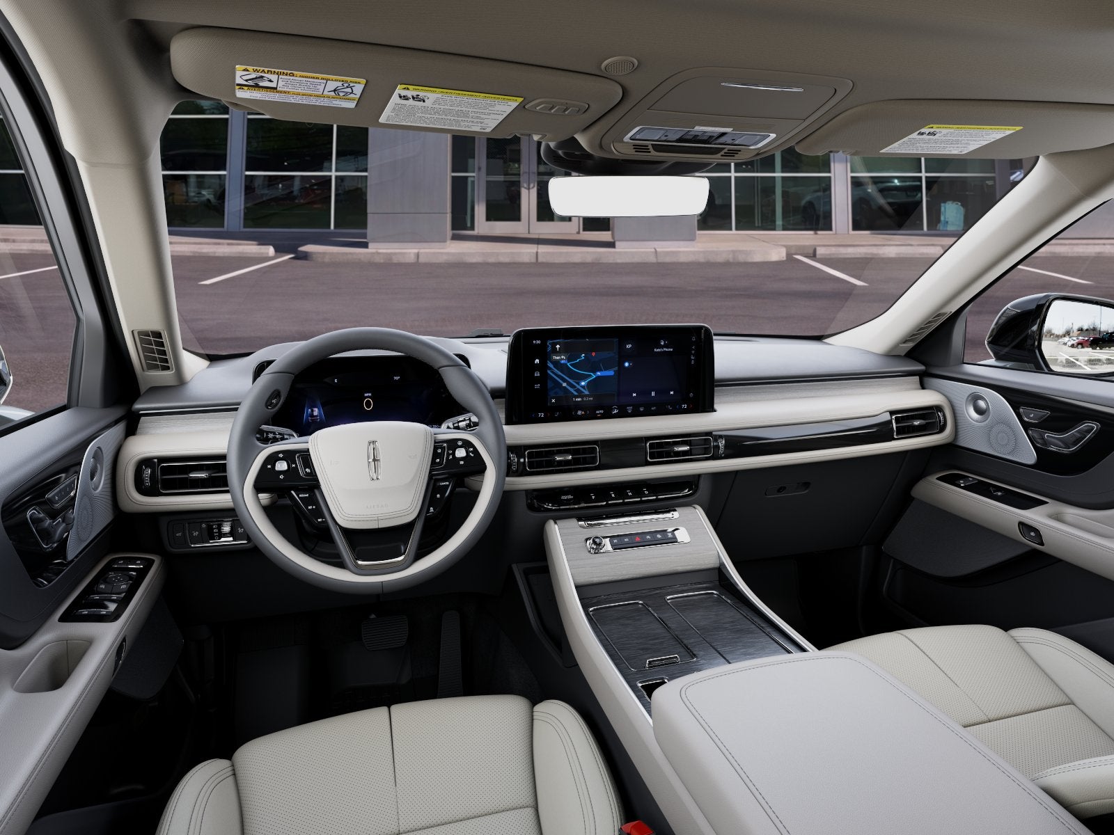2027 Lincoln Aviator Reserve