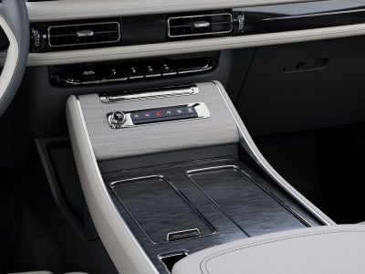 2027 Lincoln Aviator Reserve