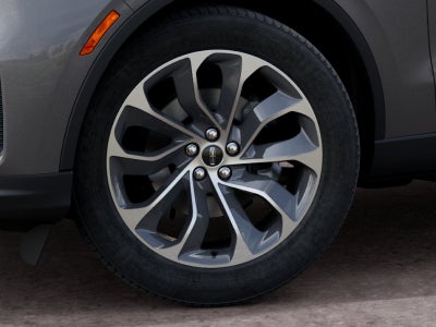 2027 Lincoln Aviator Reserve