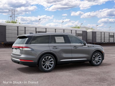 2027 Lincoln Aviator Reserve
