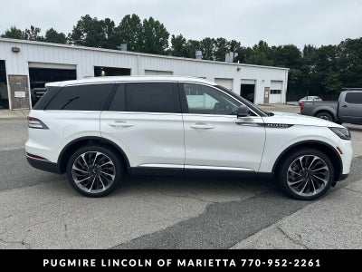 2026 Lincoln Aviator Reserve
