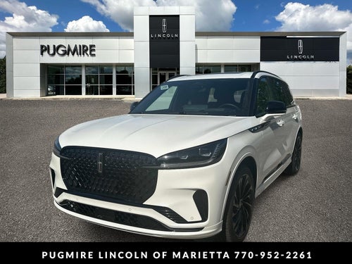 2026 Lincoln Aviator Reserve