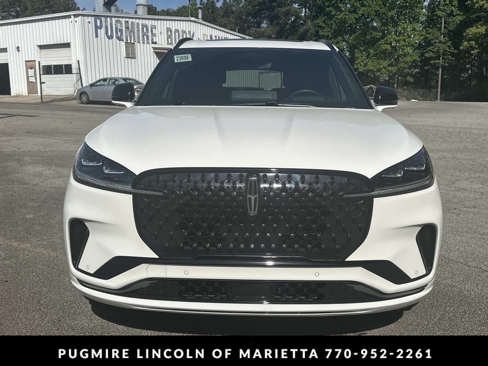 2026 Lincoln Aviator Reserve