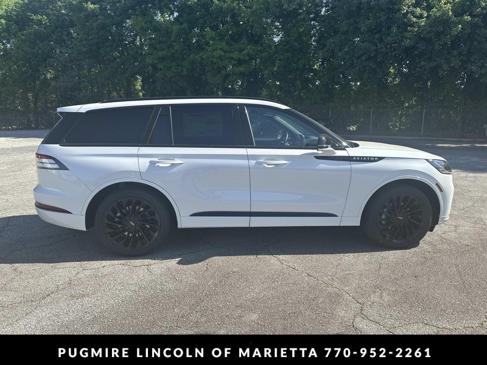 2026 Lincoln Aviator Reserve
