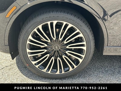2026 Lincoln Aviator Black Label