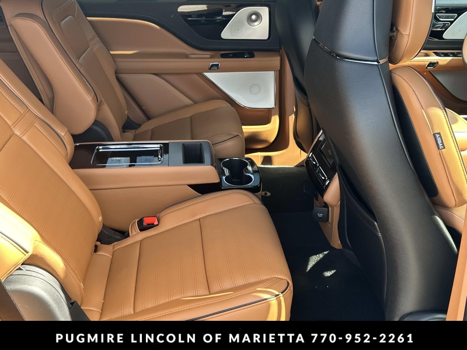 2026 Lincoln Aviator Black Label