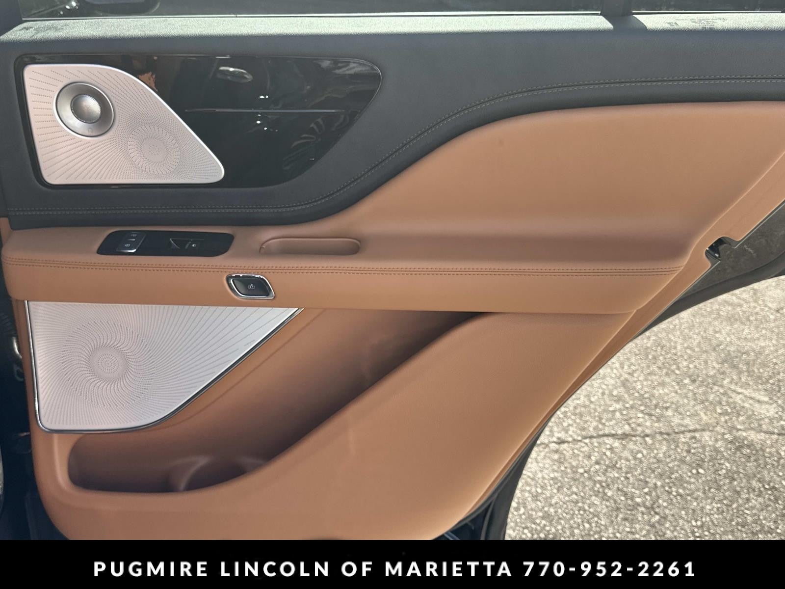 2026 Lincoln Aviator Black Label
