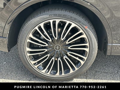 2026 Lincoln Aviator Black Label