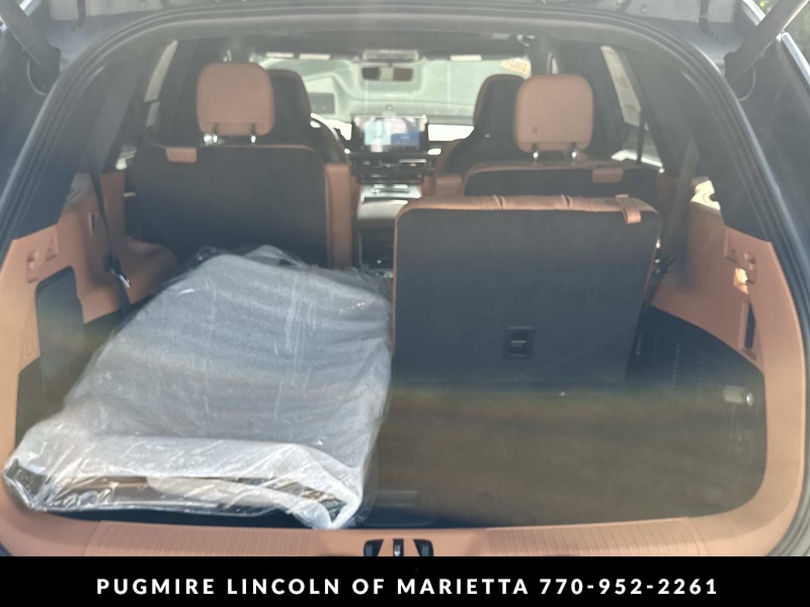 2026 Lincoln Aviator Black Label